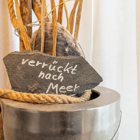 Viktorias Lieblingsplatz Apartment Busum