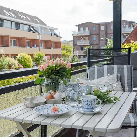 Viktorias Lieblingsplatz * Busum