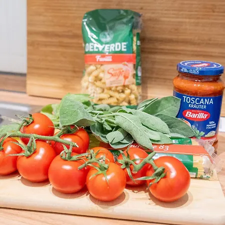 Viktorias Lieblingsplatz アパート