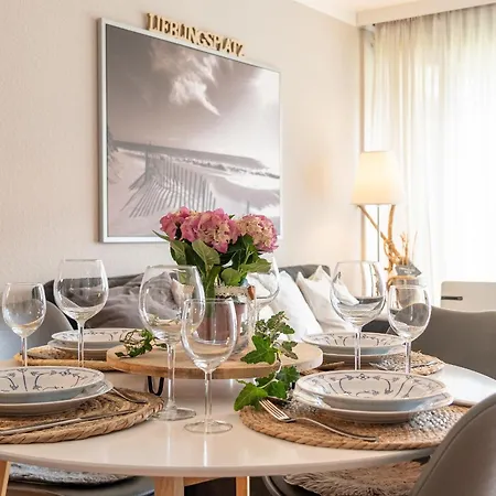 Viktorias Lieblingsplatz Apartment Busum