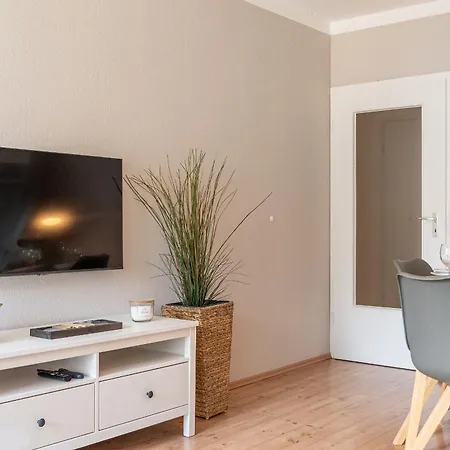 Apartment Viktorias Lieblingsplatz Busum