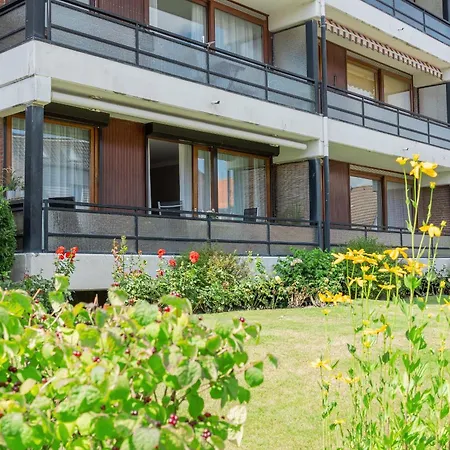 Apartment Viktorias Lieblingsplatz Busum