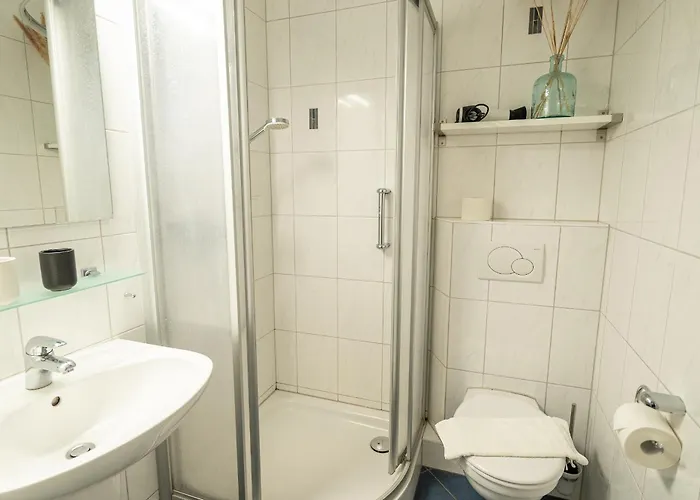 Viktorias Lieblingsplatz Apartamento