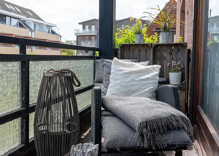 Apartamento Viktorias Lieblingsplatz *