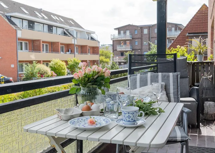 Viktorias Lieblingsplatz * Büsum