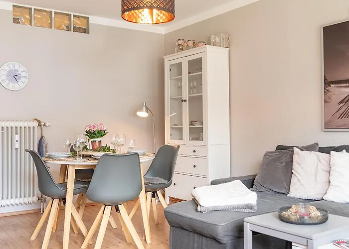 Viktorias Lieblingsplatz Apartamento *