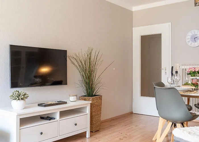 Apartamento Viktorias Lieblingsplatz Büsum