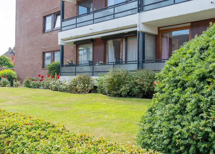 Viktorias Lieblingsplatz * Büsum